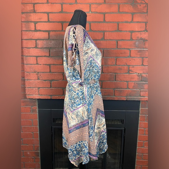 Bailey Blue Women’s Mini Dress Size M‎ - Picture 4 of 8